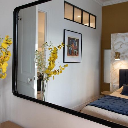 Magnolia : Superbe Deux-Pieces Quartier Du Chateau Pau Bagian luar foto