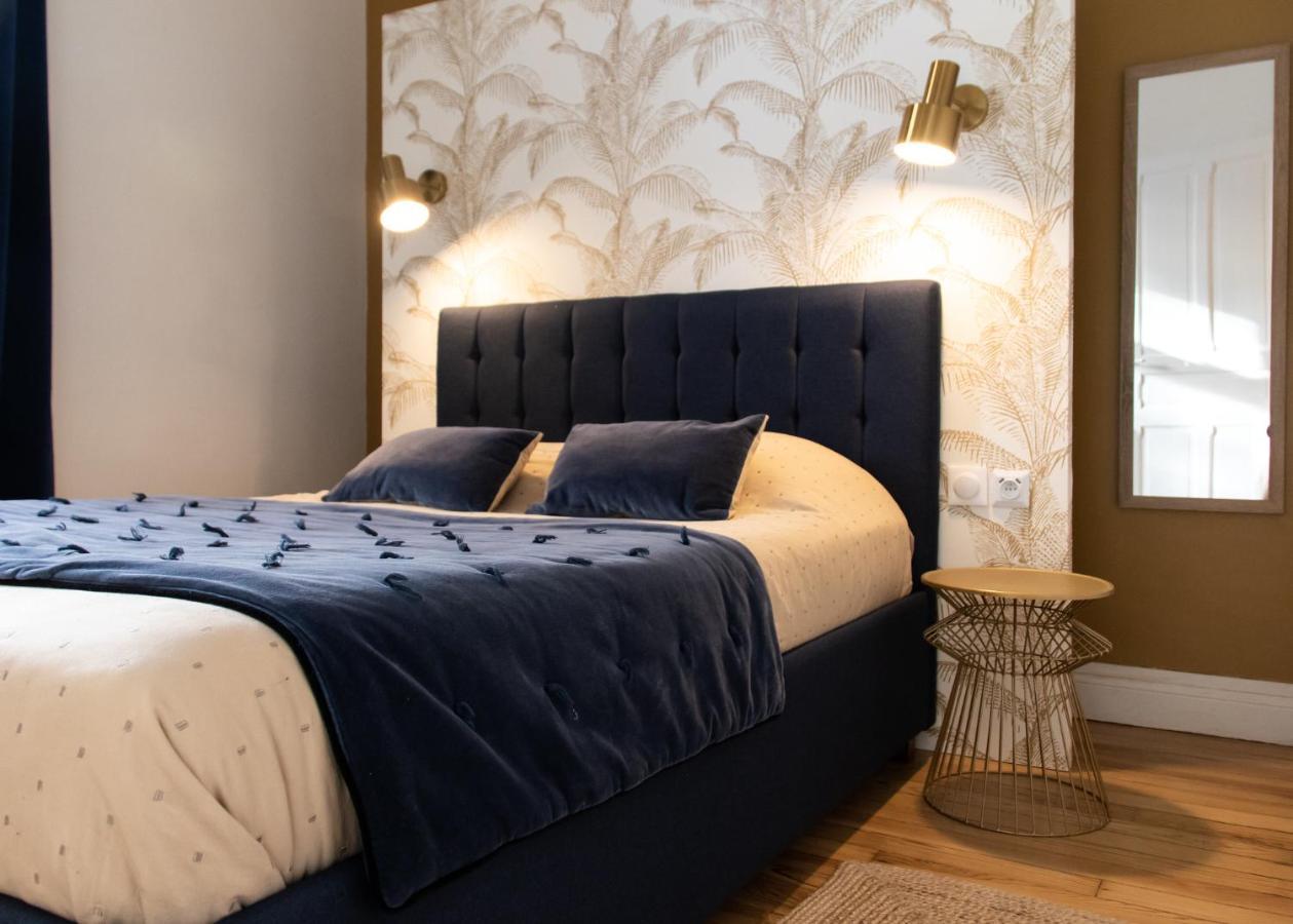Magnolia : Superbe Deux-Pieces Quartier Du Chateau Pau Bagian luar foto